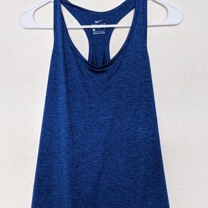 Nike Dri-Fit Racerback Workout Tank Top
